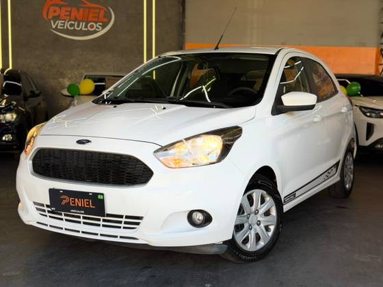 FORD KA 1.0 TI-VCT FLEX SE PLUS MANUAL FORD KA 1.0 TI-VCT FLEX SE PLUS MANUAL